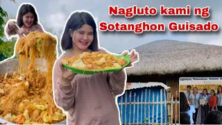 Recognition day ni Jolina | Nagluto kami ng Sotanghon Guisado | Ka Mangyan Vlogs