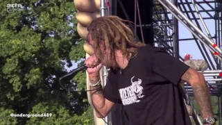 Lamb of God - Ghost Walking @ Hellfest 2015