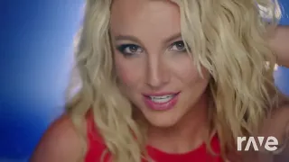 Oow - Robin Skouteris & Britney Spears | RaveDj