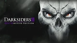 Darksiders 2 Deathinitive Edition All Cutscenes  Game Movie  Full Story