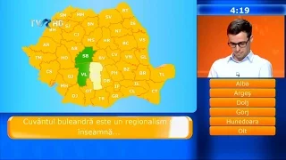 Câştigă România! - primul episod (@TVR)