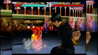 tekken 3