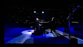 Billy Joel & Stevie Nicks “And So It Goes” live at SoFi Stadium in Inglewood, CA (03/10/2023)