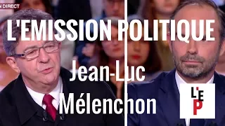 L'Emission politique avec Jean-Luc Mélenchon face à Edouard Philippe - 28/09/17  (France 2)