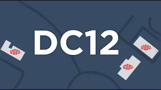 DC12: Welcome to the Data Center of the Future