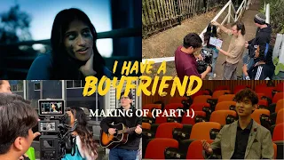 I Have a Boyfriend Featurette | The Making of An Absurd Psychological Thriller Featurette |