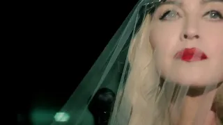 Madonna - Wash All Over Me (Music Video) - Avicii Remix Demo