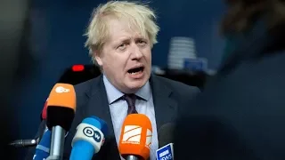 Boris Johnson accuses Vladimir Putin's Russia of 'lies' over spy poisoning | ITV News