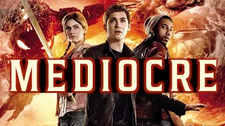 Percy Jackson and The Mediocre Sea of Monsters Movie - Film Review