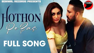 Honthon Pe Bas -Full Song | Mika Singh | Shefali Jariwala | Yeh Dillagi | Sameer A