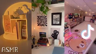 MOST SATISFYING Desk Organization ✨ ASMR ✨ tiktok compilation