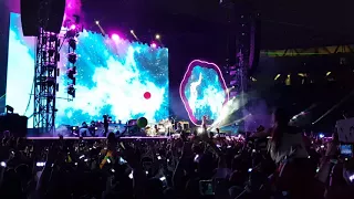 Coldplay - A Sky Full Of Stars live in buenos aires 2017