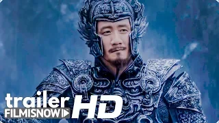 SHADOW (2019) US Trailer | Zhang Yimou Epic Action Movie