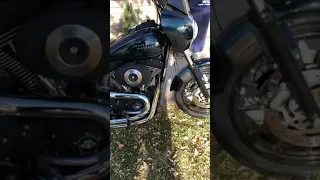 2001 Harley Davidson FXDXT Dyna