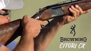 Browning Citori CX 60 Second