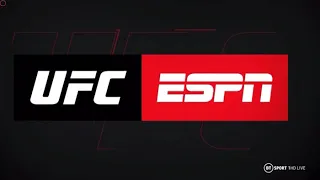 Cub Swanson vs Daniel Pineda Knockout