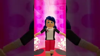 Watch until the end… 😳 | #shorts #roblox #miraculous #miraculousrp