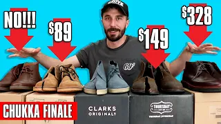 What's The Best Chukka Boot? - (4 Things You Need To Know)