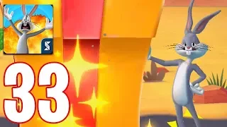 Looney Tunes World of Mayhem - Gameplay Walkthrough Part 33 - City Chapter