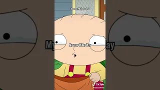 Peter Steals Stewies candy (Family Guy Season 20)