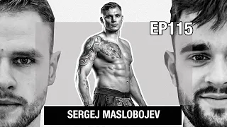 PVS #115 Sergej Maslobojev (Nemušam Civilių)