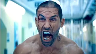 Avengement (2019) - Cain Vs. The Guards (6/10) | Horror King