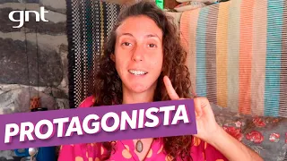 Você é o protagonista da sua vida? | Jout Jout de Saia