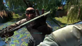 Dying Light 2: Stay Human_knife in the eye haha