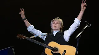 Paul McCartney announces Australia tour dates