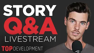 Story Q&A with Tyler Mowery 6/08/2023