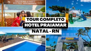 Praiamar Natal Hotel & Convention / Fabia Godoi