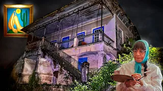 THE SCARY HOUSE OF TARSILA DO AMARAL - THE MOST HAUNTED PLACE IN BRAZIL