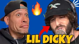 First TIME reaction to Lil Dicky Freestyle on Sway In The Morning | SWAY’S UNIVERSE!! 🔥