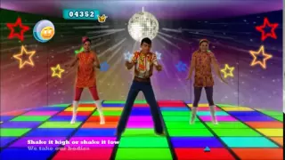 Just Dance Kids 2 Shake Your Groove Thing