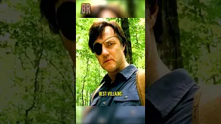 The Walking Dead’s Best Villains #thewalkingdead