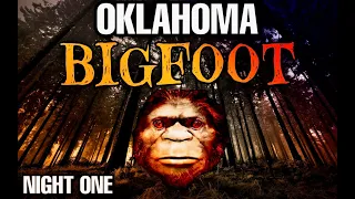 * BIGFOOT DOCUMENTARY * in the Kiamichi Mountains Oklahoma October 2022