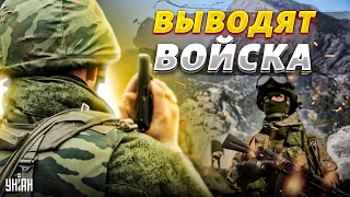 Вывод войск из Крыма: русские унюхали ВСУ и готовятся бежать. Крымский мост списан со счетов