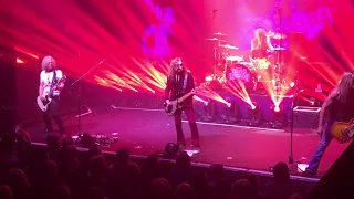 The Dead Daisies - Long Way to Go (Live in Birmingham 2021)