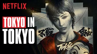 A Tribute to Tokyo | Money Heist | Netflix India