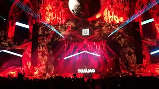 David Guetta & MORTEN - Dreams (feat Lanie Gardner) / @Tujamo live @untoldfestival FESTIVAL 2021