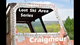 Lost Ski Areas: Craigmeur Ski Area, 1937 to 1997 : Newfoundland, NJ