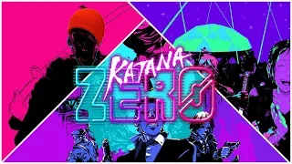 ОБЗОР Katana Zero. Самурайский ответ Hotline Miami