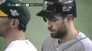 2012/03/28 Ackley's go-ahead RBI single