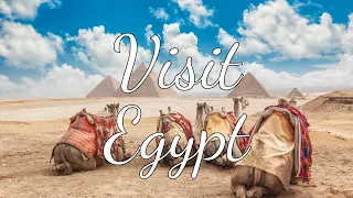 Exploring Egypt: Your Ultimate 4k Travel Guide