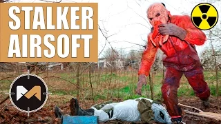 STALKER: 1 СЕЗОН, 2 СЕРИЯ. СТАЛКЕРСТРАЙК