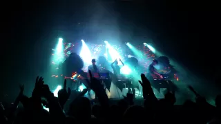 The Glitch Mob - Fortune Monday, SLC, Utah