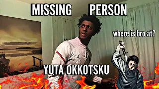 Missing Person: Yuta Okkotsku