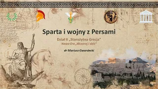 Sparta i wojny z Persami