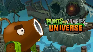 Plants vs. Zombies: Universe | New Theme "Fun Time" for Pirate Seas