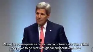 Frontiers in Development 2014 Speaker Highlights - John Kerry